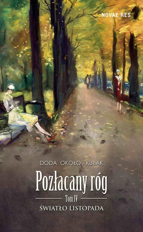 EBOOK Pozłacany róg. Tom IV