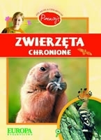 EBOOK Poznaję zwierzęta chronione