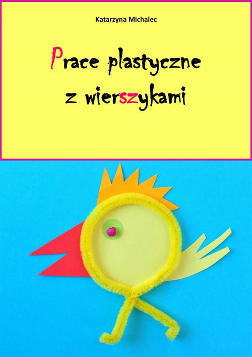 EBOOK Prace plastyczne z wierszykami