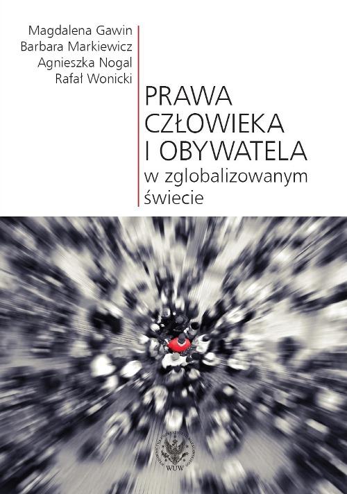 EBOOK Prawa człowieka i obywatela w zglobalizowanym świecie