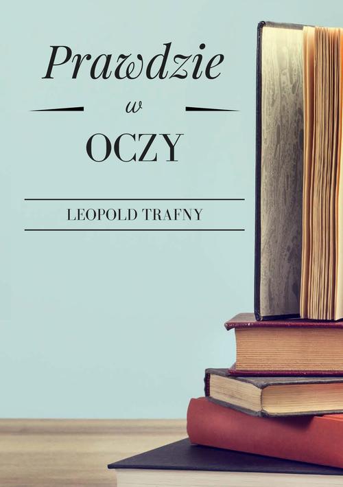 EBOOK Prawdzie w oczy
