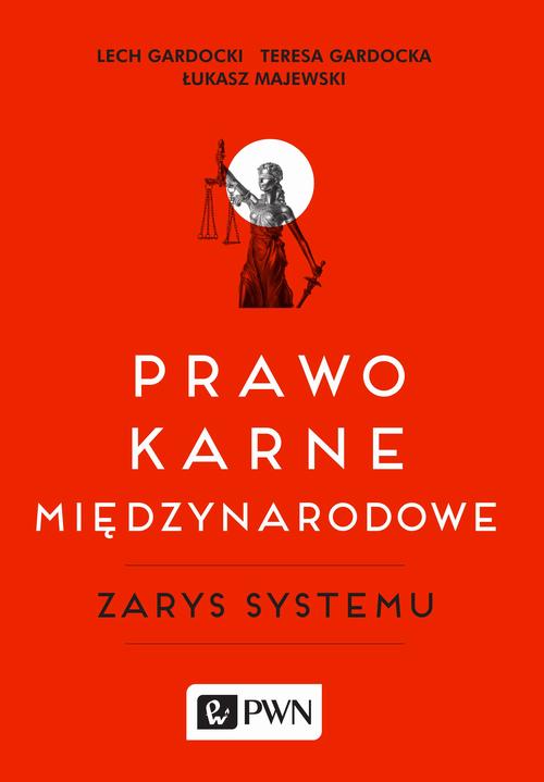 EBOOK Prawo karne międzynarodowe