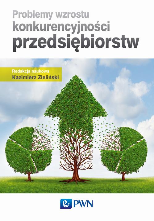 EBOOK Problemy wzrostu konkurencyjności przedsiębiorstw