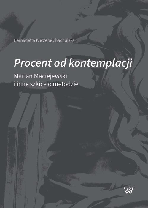 EBOOK Procent od kontemplacji
