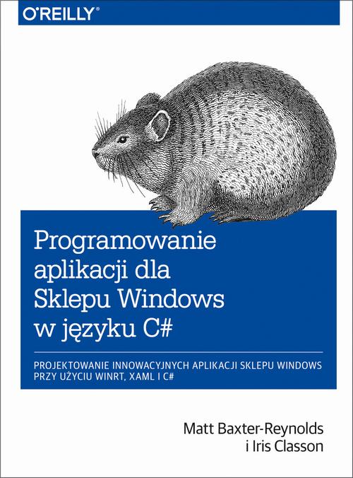 EBOOK Programowanie aplikacji dla Sklepu Windows w C#