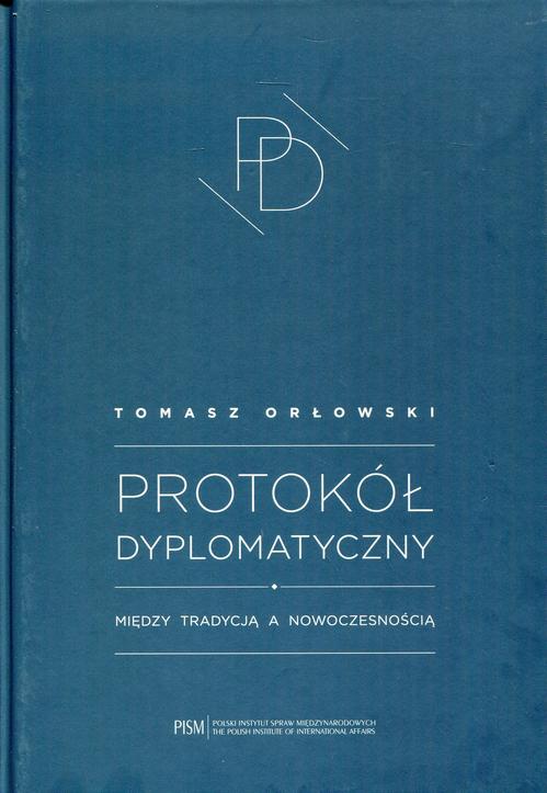 EBOOK Protokół Dyplomatyczny