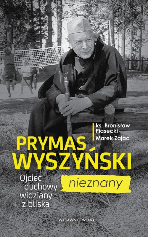EBOOK Prymas Wyszyński nieznany