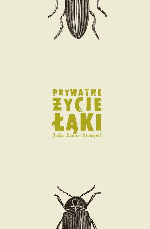 EBOOK Prywatne życie łąki