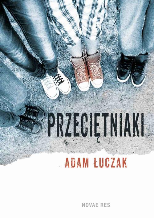 EBOOK Przeciętniaki