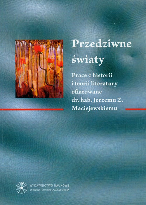 EBOOK Przedziwne światy