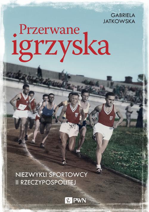 EBOOK Przerwane igrzyska