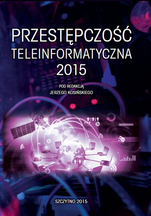 EBOOK Przestępczość teleinformatyczna 2015