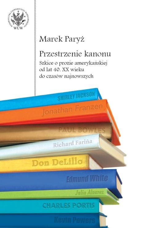 EBOOK Przestrzenie kanonu