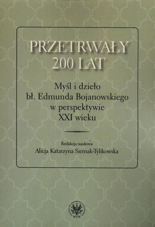 EBOOK Przetrwały 200 lat