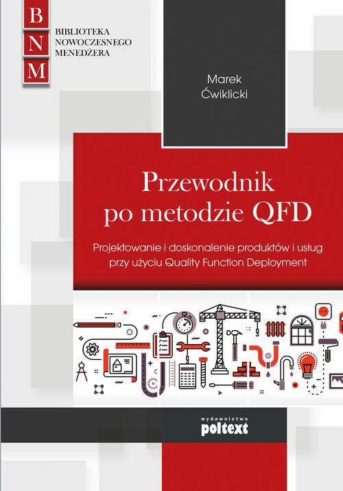 EBOOK Przewodnik po metodzie QFD