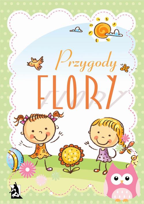 EBOOK Przygody Flory