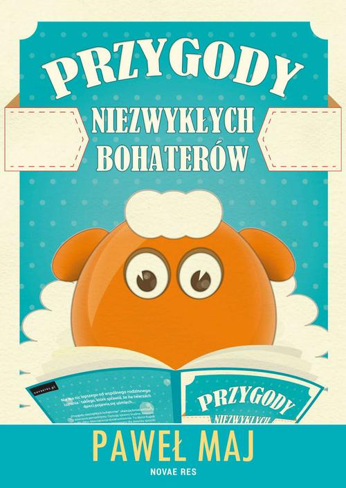 EBOOK Przygody niezwykłych bohaterów