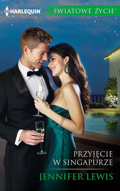 EBOOK Przyjęcie w Singapurze