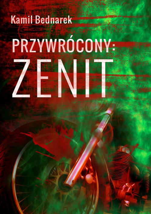 EBOOK Przywrócony. Tom 2. Zenit.