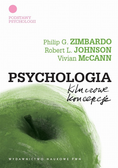 EBOOK Psychologia. Kluczowe koncepcje. Tom 1