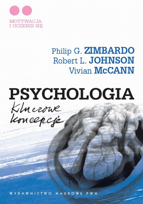 EBOOK Psychologia. Kluczowe koncepcje. Tom 2