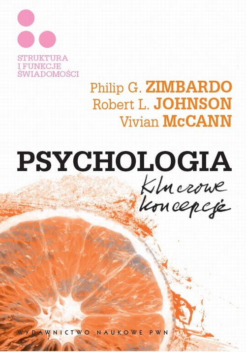 EBOOK Psychologia. Kluczowe koncepcje. Tom 3