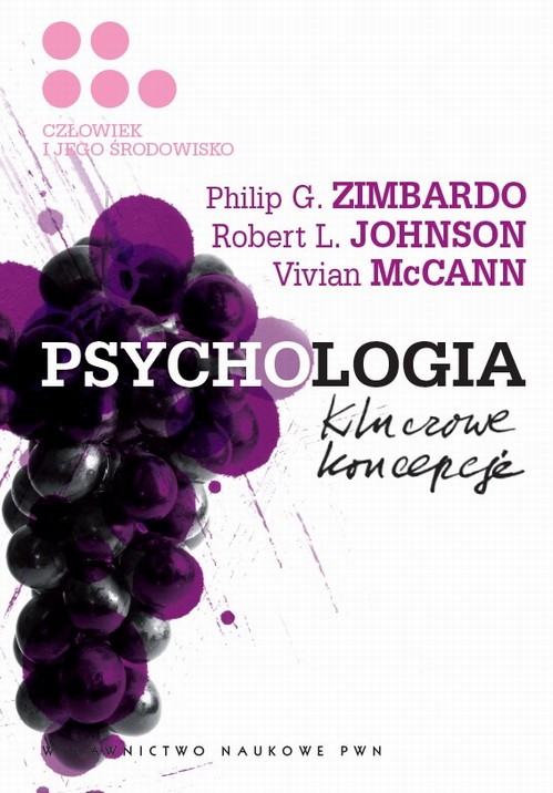 EBOOK Psychologia. Kluczowe koncepcje. Tom 5