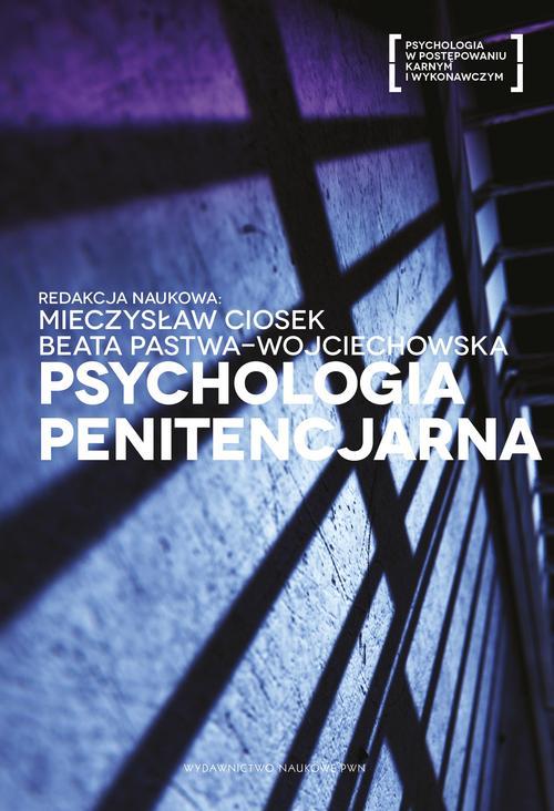 EBOOK Psychologia penitencjarna