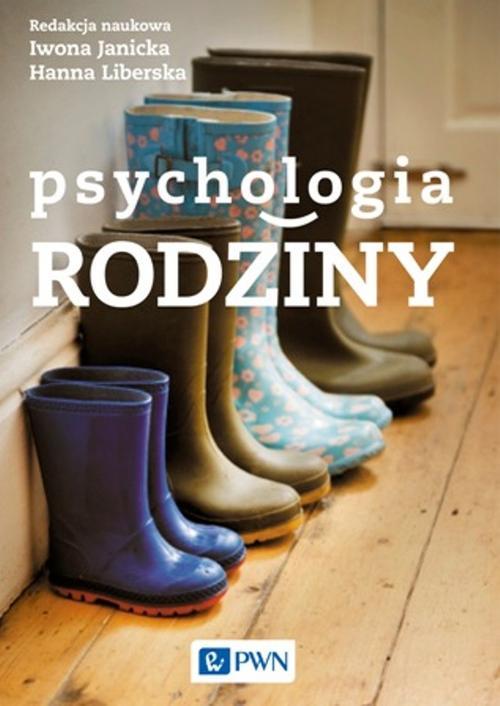 EBOOK Psychologia rodziny