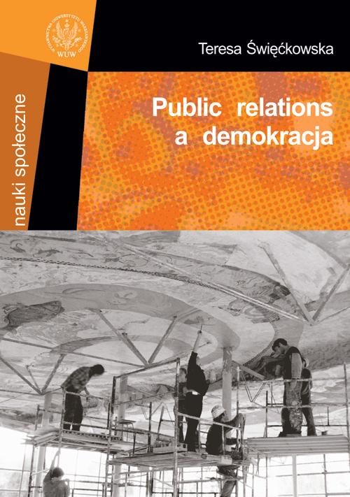 EBOOK Public relations a demokracja