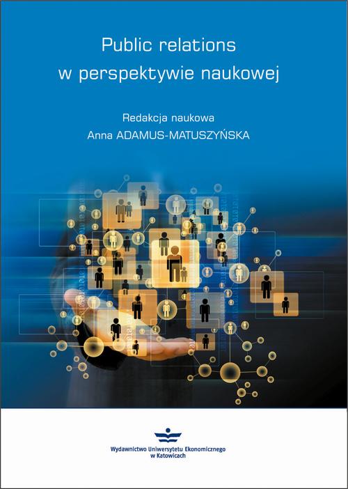 EBOOK Public relations w perspektywie naukowej