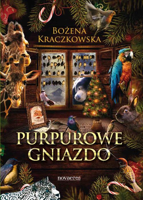 EBOOK Purpurowe gniazdo