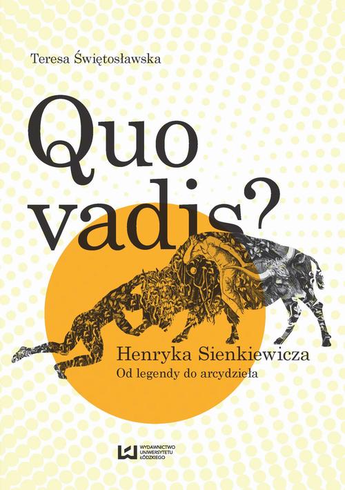 EBOOK Quo vadis? Henryka Sienkiewicza