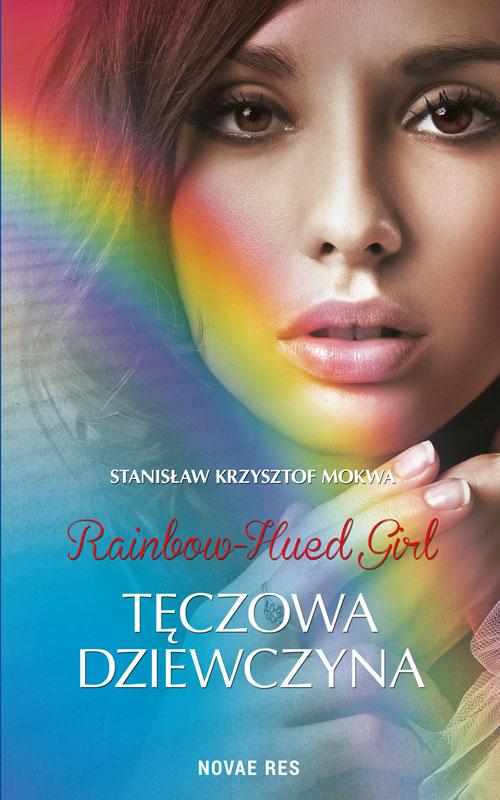 EBOOK Rainbow-Hued Girl - Tęczowa Dziewczyna