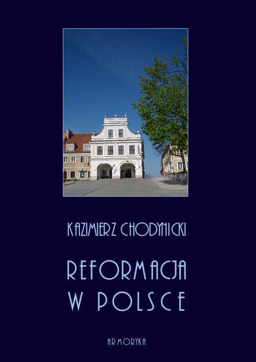 EBOOK Reformacja w Polsce