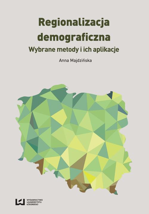 EBOOK Regionalizacja demograficzna