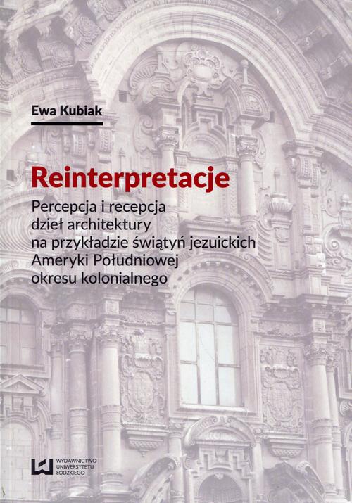 EBOOK Reinterpretacje