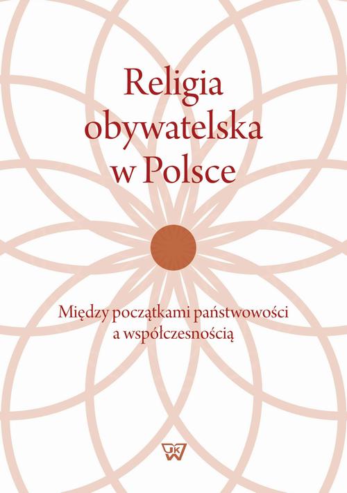 EBOOK Religia obywatelska w Polsce