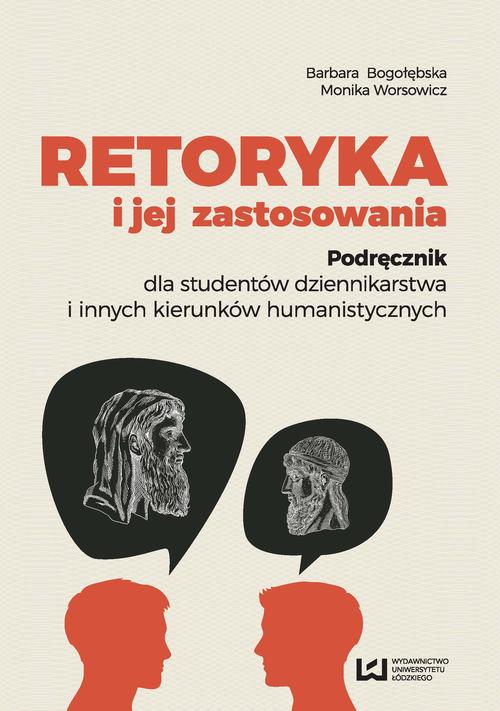 EBOOK Retoryka i jej zastosowania