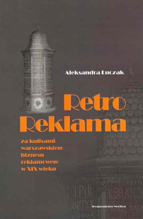 EBOOK Retro reklama