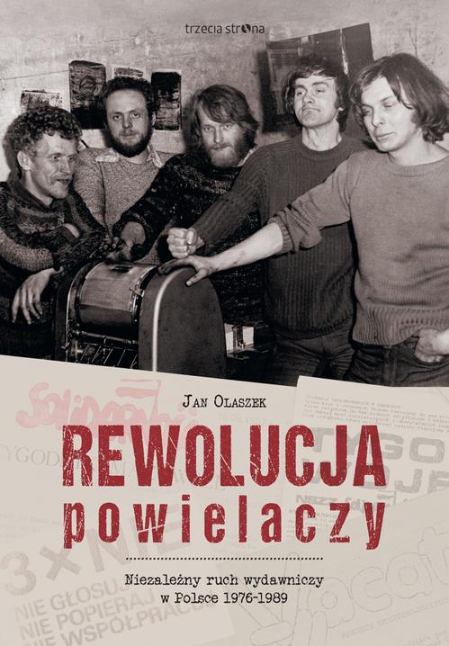 EBOOK Rewolucja powielaczy