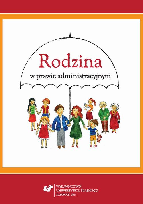 EBOOK Rodzina w prawie administracyjnym