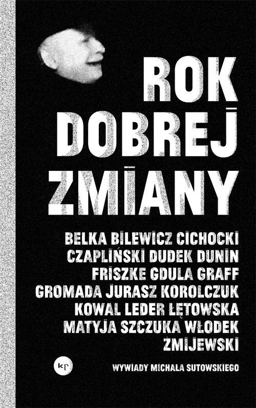 EBOOK Rok dobrej zmiany