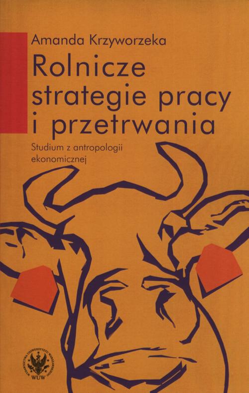 EBOOK Rolnicze strategie pracy i przetrwania