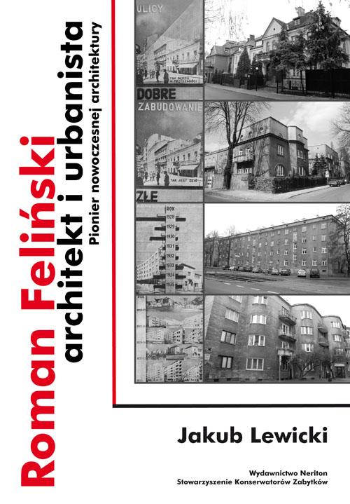 EBOOK Roman Feliński architekt i urbanista