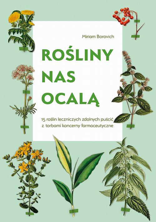 EBOOK Rośliny nas ocalą