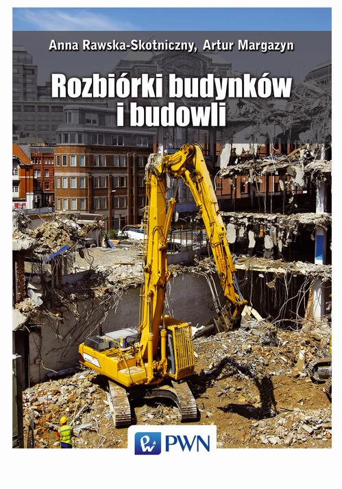 EBOOK Rozbiórki budynków i budowli