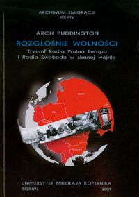 EBOOK Rozgłośnie wolności. Tryumf Radia Wolna Europa i Radia Swoboda w zimnej wojnie