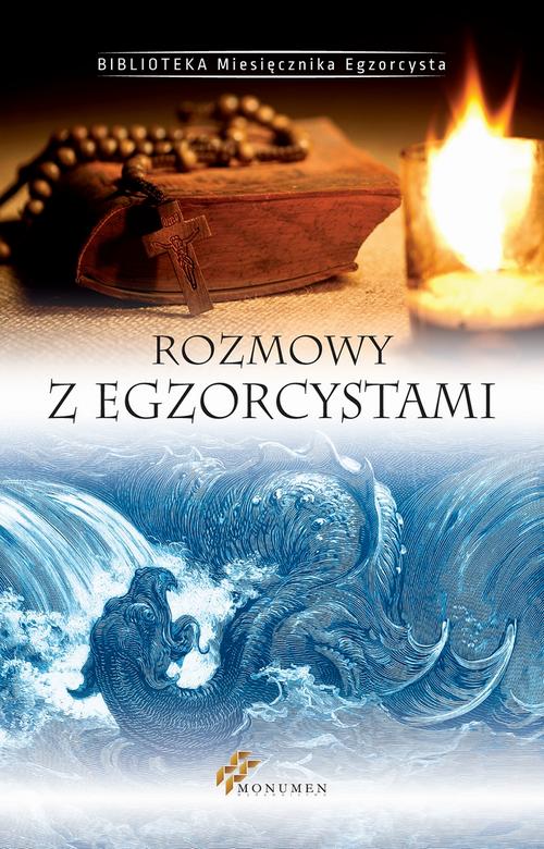 EBOOK Rozmowy z egzorcystami
