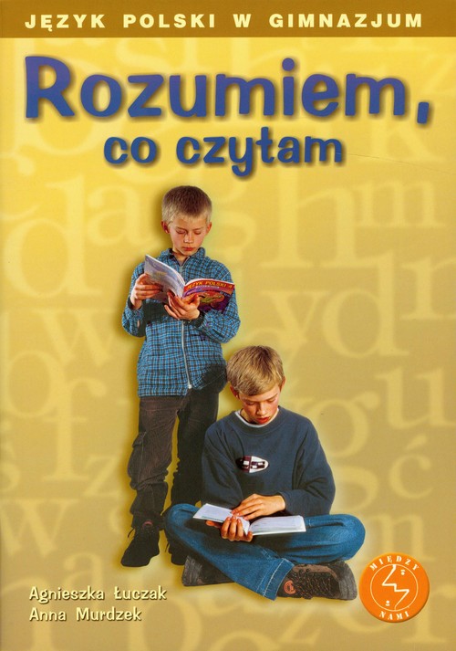 EBOOK Rozumiem co czytam